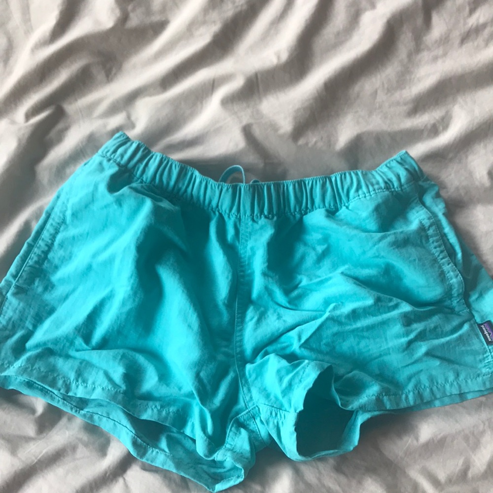 Patagonia Shorts.